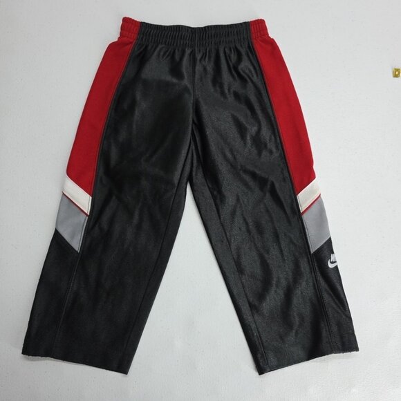 Nike Boys 2 Piece Red/Black Shirt And Pant Set Size 2T 03/2009 - Picture 11 of 16